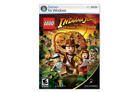 LEGO® LEGO Indiana Jones: The Original Adventures