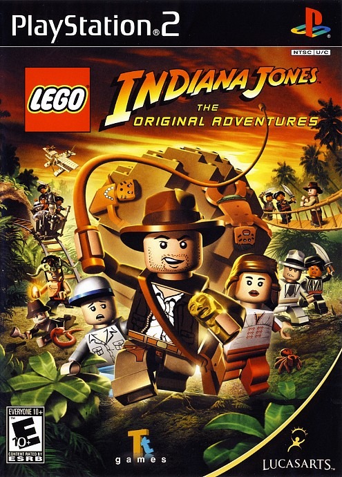 LEGO® LEGO Indiana Jones: The Original Adventures