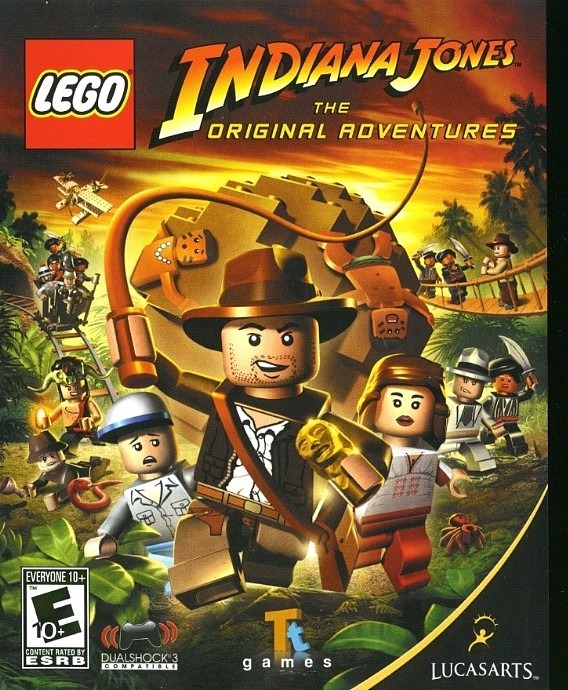 LEGO® LEGO Indiana Jones: The Original Adventures