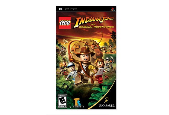 LEGO® LEGO Indiana Jones: The Original Adventures