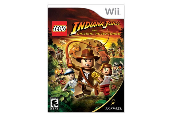 LEGO® LEGO Indiana Jones: The Original Adventures