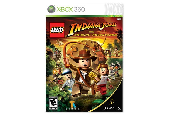 LEGO® LEGO Indiana Jones: The Original Adventures