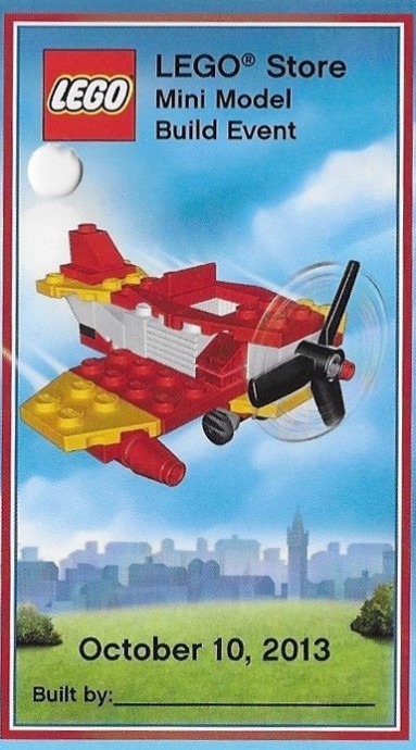 LEGO® Aircraft