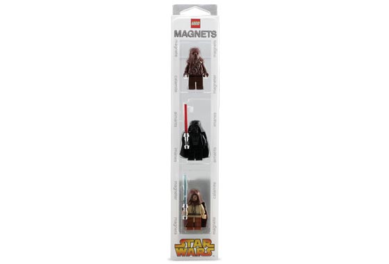 LEGO® LEGO Star Wars Darth Vader Magnet Set