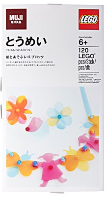 LEGO® Transparent