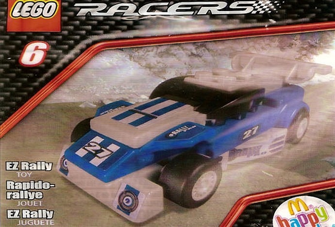 LEGO® EZ Rally