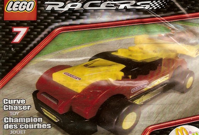 LEGO® Curve Chaser