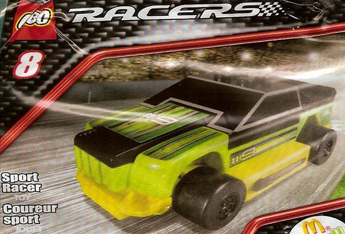 LEGO® Sport Racer