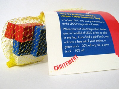 LEGO® {Bag of Bricks}