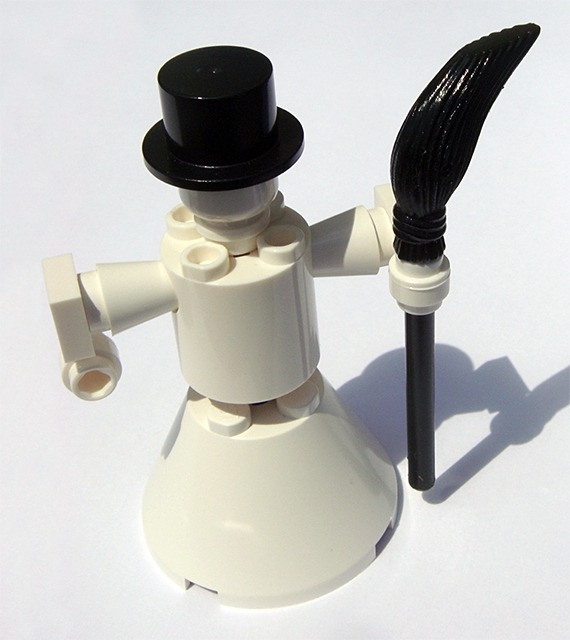 LEGO® Snowman