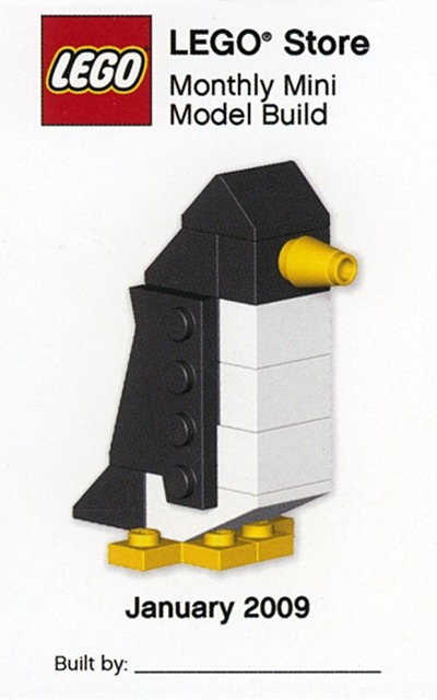 LEGO® Penguin