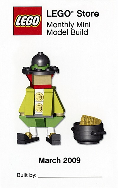 LEGO® Leprechaun
