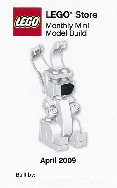 LEGO® Rabbit