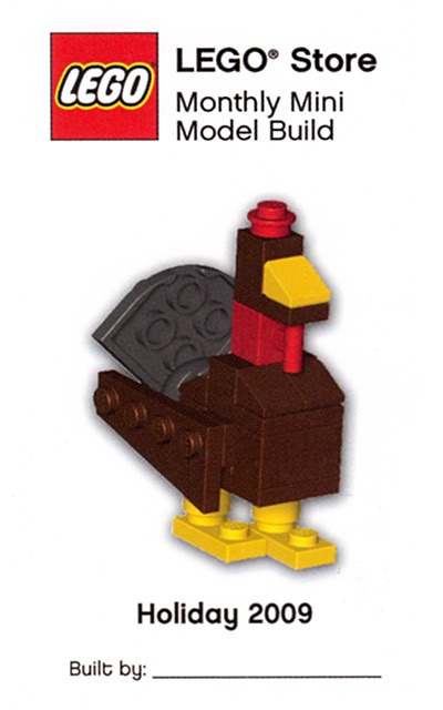 LEGO® Turkey