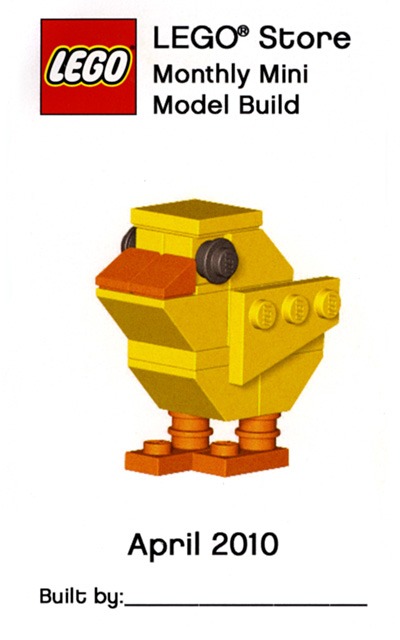 LEGO® Chick