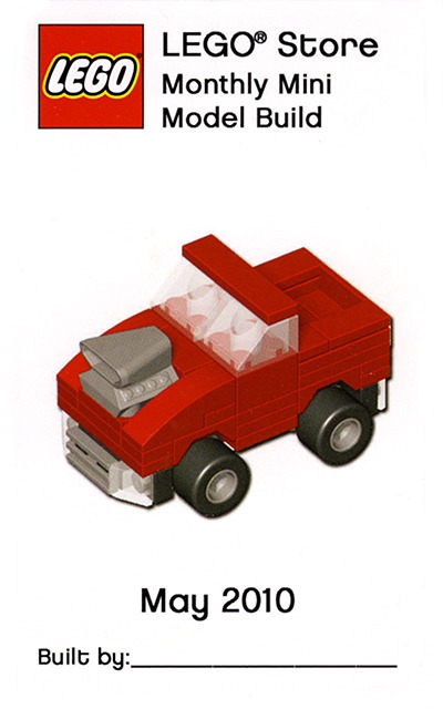 LEGO® Truck