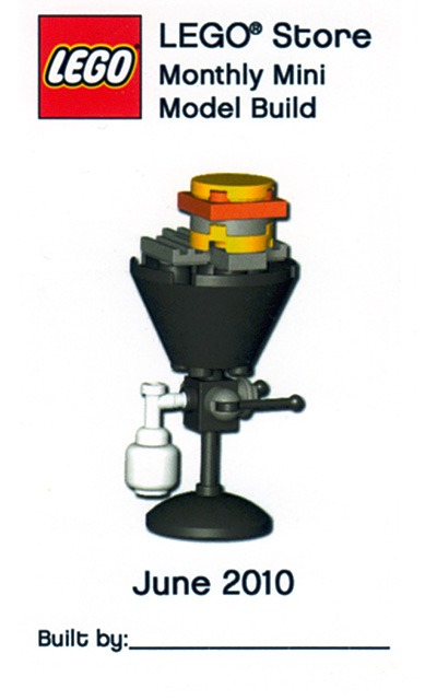 LEGO® Barbeque
