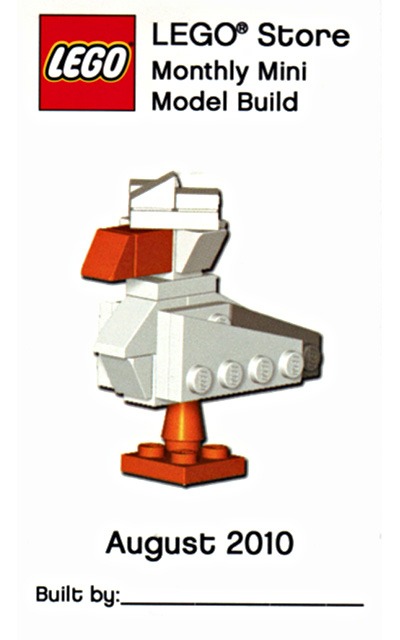 LEGO® Seagull