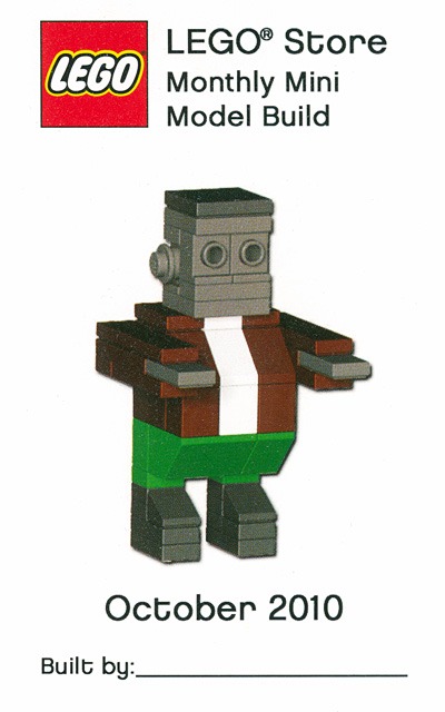 LEGO® Monster