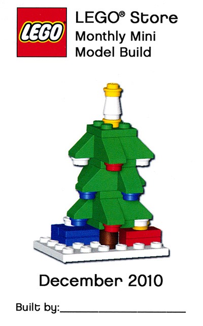 LEGO® Christmas Tree