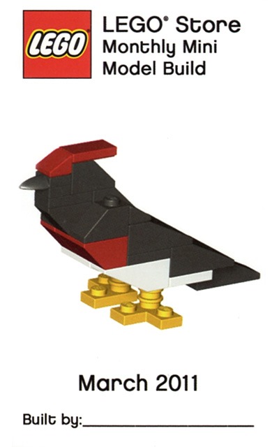 LEGO® Bird
