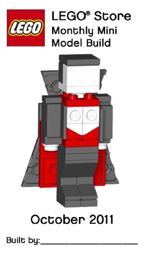 LEGO® Dracula