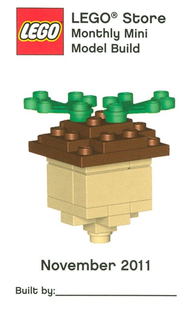 LEGO® Acorn