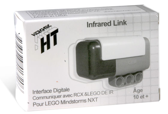 LEGO® Infrared Link Sensor