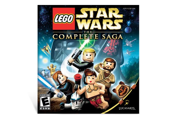 LEGO® LEGO Star Wars: The Complete Saga