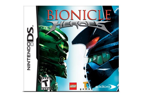 LEGO® BIONICLE Heroes