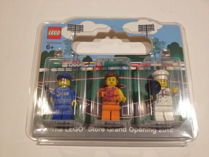 LEGO® Overland Park Exclusive Minifigure Pack