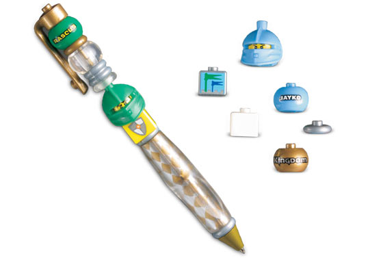 LEGO® Rascus & Jayko Pen