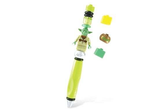 LEGO® Yoda Connect & Build Pen