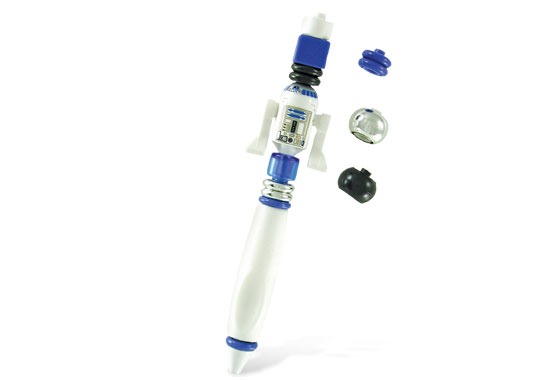 LEGO® R2-D2 Connect & Build Pen