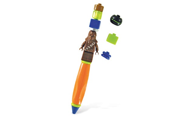 LEGO® Chewbacca Connect & Build Pen