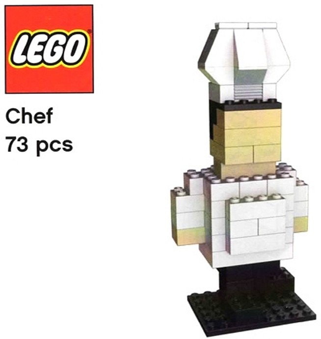 LEGO® Chef