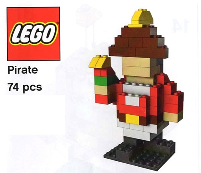 LEGO® Pirate