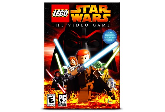 LEGO® LEGO Star Wars: The Video Game