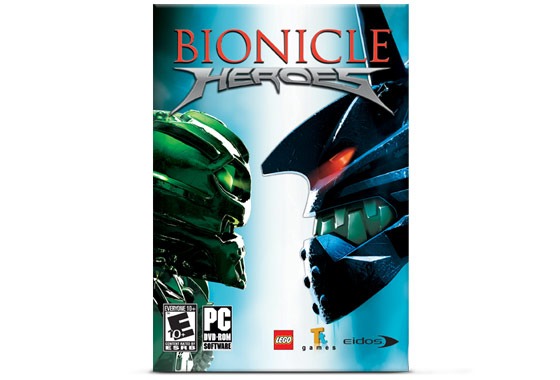 LEGO® BIONICLE Heroes