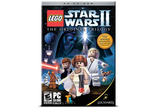 LEGO® LEGO Star Wars II: The Original Trilogy