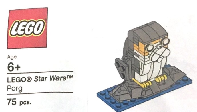 LEGO® Porg