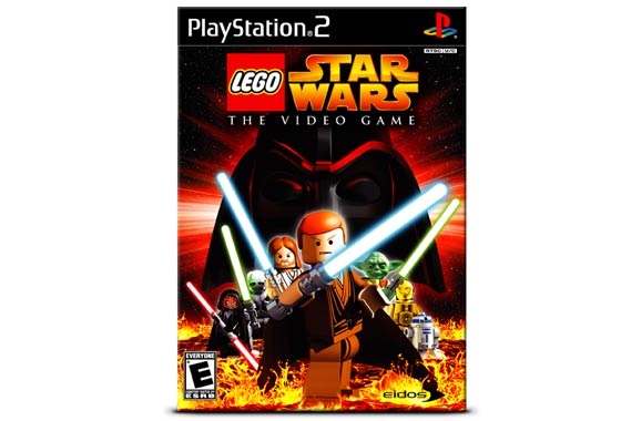 LEGO® LEGO Star Wars: The Video Game