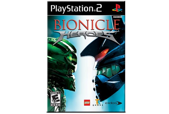 LEGO® BIONICLE Heroes