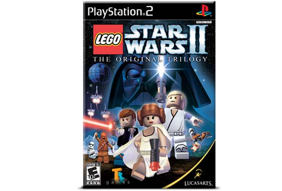 LEGO® LEGO Star Wars II: The Original Trilogy