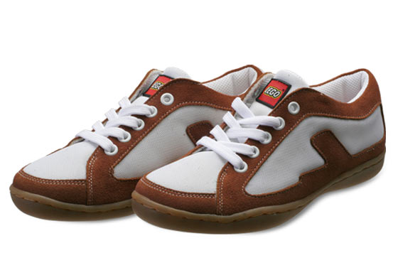 LEGO® Classic Skate Sneaker – Brown