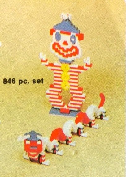 LEGO® 846 Piece Basic Set