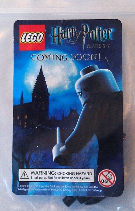 LEGO® Voldemort Minifigure