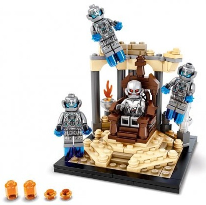 LEGO® Throne of Ultron