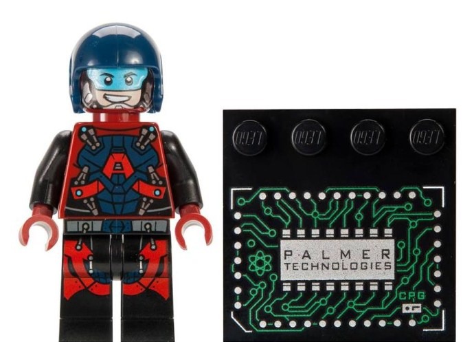 LEGO® Atom