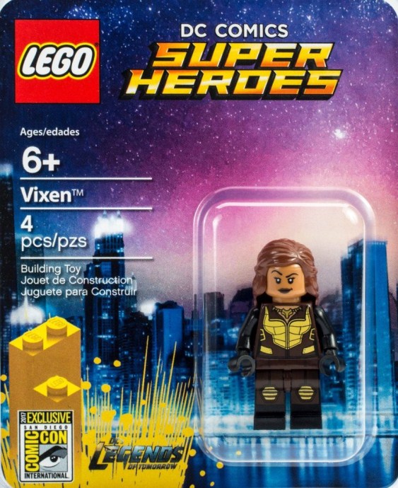 LEGO® Vixen